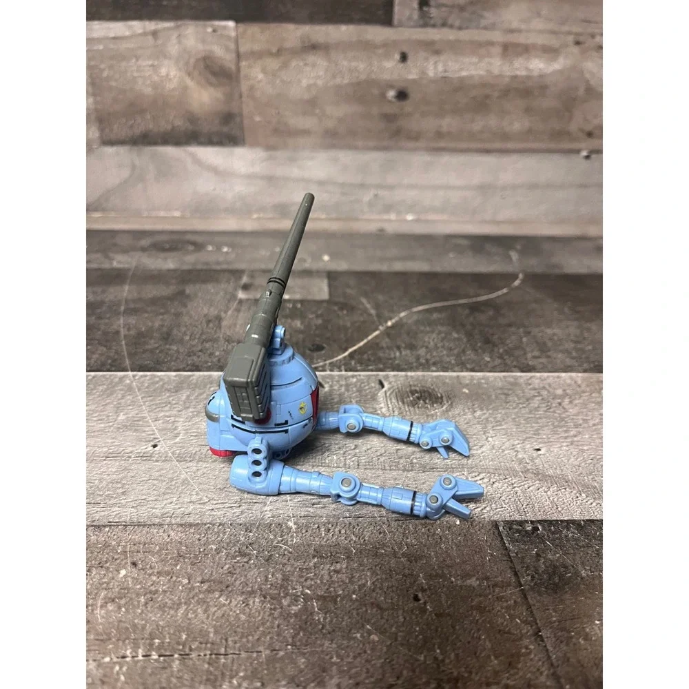 Bandai Gundam RB-79 Ball EFSF Mobile Pod Action Figure Light Blue 04
